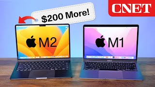 Apple MacBook Air M2 vs M1 Which One You Need [upl. by Licko932]