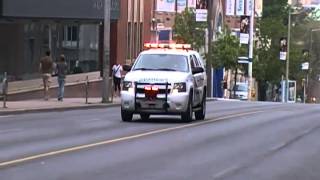 Toronto EMS ERU Responding [upl. by Harper]