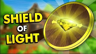 THE PROTECTION CRYSTAL INTO THE SHIELD OF LIGHT My Little Blacksmith Shop Funny Gameplay [upl. by Joice]