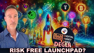 I’M USING THIS NEAR RISKFREE CRYPTO LAUNCHPAD FOR MASSIVE ALTCOIN GAINS [upl. by Leugim226]