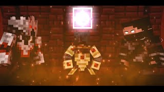 quotFight Backquot Minecraft Original Music Video [upl. by Niryt]