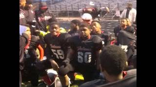 Woodlawn falcons 1113 2013 Champs [upl. by Eanyl176]