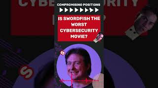 Is Swordfish one of the worst cybersecurity  tech movies of all time [upl. by Noret]