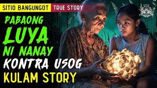 KONTRA USOG  Kwentong Aswang  True Story [upl. by Emie]