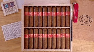 Partagas Serie D No 6 [upl. by Clayborn193]