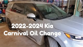 20222024 Carnival Oil Change [upl. by Aloise448]