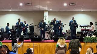 The Swanee Quintet “ Cheraw SC “ 91524 themcduffies33rdanniversary [upl. by Ynagoham]