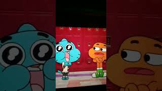 Gumbo watch gumbos cute darwin gumball theamazingworldofgumball [upl. by Ponton]