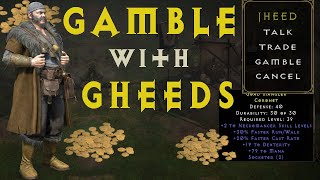 D2R Gamble with Gheeds or Jheeds EP4 [upl. by Ahras]