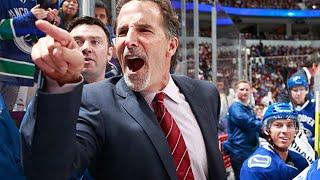 Can you TRADE COACHES in the NHL [upl. by Trubow51]