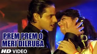 Prem Prem O Meri Dilruba Full Song  Junoon  Anuradha Paudwal SP Balasubrahmanyam RahulPooja [upl. by Prince561]