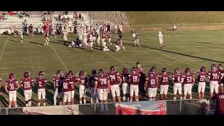 OMS VS Leeds Middle School Football Highlights Birmingham AL area [upl. by Dorren558]