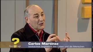 Nachgefragt Pantomime als Kunstform Carlos Martínez [upl. by Fernyak]