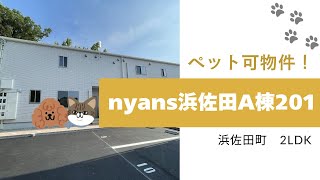 nyans浜佐田A201【松江市不動産情報スミトモ】 [upl. by Remoh]