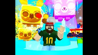 🔴LIVE  Playing Pet Simulator 99 amp Mini Games  Giveaway  Roblox PS99 [upl. by Johanan]