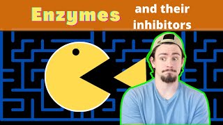 How the MCAT Tests  MichaelisMenten Enzyme Kinetics amp Inhibitors [upl. by Wamsley]