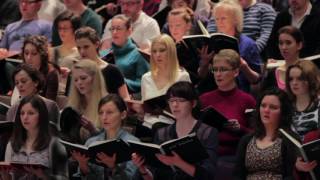 Gabrieli Consort amp Players record Brittens War Requiem HD [upl. by Acimat52]