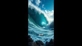 Unbelievable Tsunami Facts You Didnt Know [upl. by Annaitat]