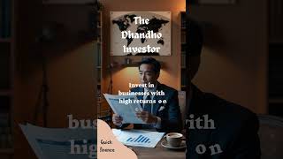 The Dhandho Investor 23 [upl. by Introk]