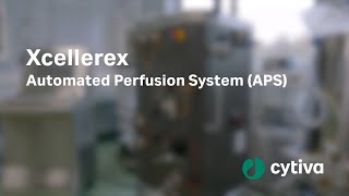 Xcellerex Automated Perfusion System APS [upl. by Eadahc950]