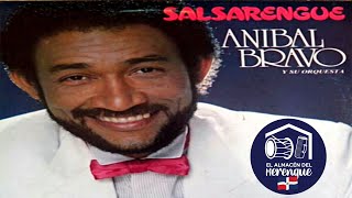 ANIBAL BRAVO Y SU ORQUESTA  FILETE 1984 [upl. by Roeser570]