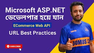 Best URL Naming Practices for REST API  পর্ব ১৬ [upl. by Martell]