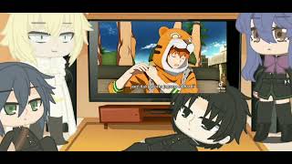 Owari no seraph react to FSN E MSN 11 [upl. by Verlie]