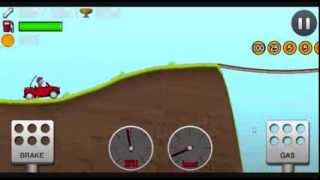 Hill Climb Racing Android  Neck Flip [upl. by Dleifyar]