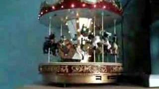 christmas carousel [upl. by Griff184]