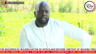 🔴HISTORY OF MULEMA TREE  BUCHWEZI OF MULEMA NATION OF AFRICA AND BEYOND [upl. by Andaira]