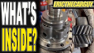 What’s Inside a Helical Limited Slip Differential [upl. by Mcleroy]