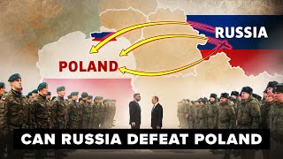 Could the Russian Military Conquer Poland on Its Own [upl. by Lirret]