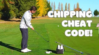 The EASIEST Chipping Technique you have EVER seen Forget mostly EVERYTHING youve been told [upl. by Amme]