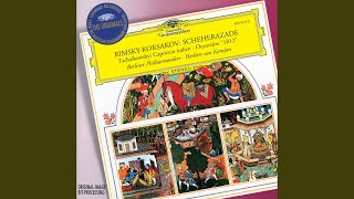 RimskyKorsakov Scheherazade Op 35 III The Young Prince and the Young Princess Andantino [upl. by Atal]