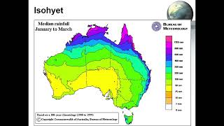 Lecture 19 Weather Map ReadingWeather Symbols [upl. by Koval]