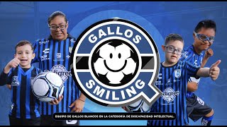 GALLOS SMILING [upl. by Lema78]