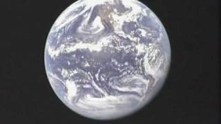 Earth from space  24 hour timelapse [upl. by Laup]