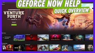 What is GeForce Now A Quick Guide to Cloud Gaming in 2024 [upl. by Charters]