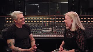 Henry Rollins Chats With Lisa Fancher Of Frontier Records  In Partnership With The Sound Of Vinyl [upl. by Glimp789]