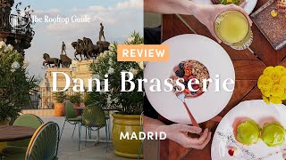 Dani Brasserie  Review [upl. by Comethuauc]