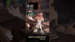 Build Awards 24  Best Scarecrow  SafLiz [upl. by Verda]