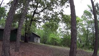 Paul M Grist State Park part 1 Abandoned Camp [upl. by Romonda]