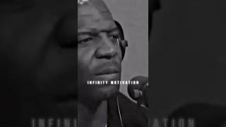 Terry Crews  Infinity Motivation terrycrews podcast miketyson motivation mindset shorts fyp [upl. by Auhsuoj]