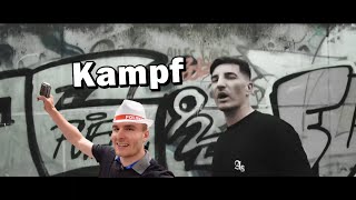 Asche x Adlersson  Kampf Official Video [upl. by Sirmons124]