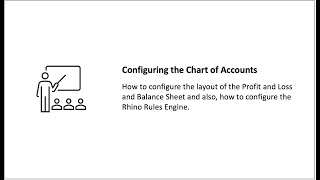 Configuring the Chart of Accounts [upl. by Gussi]