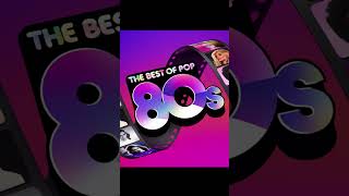 Memories of the 80s pop songs that marked a generation best of shorts [upl. by Dlaniger]