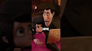 5 AWESOME Facts About HOTEL TRANSYLVANIA [upl. by Roon]