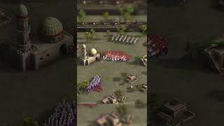 Cossacks 3 Ukrainian Campaign  Mission 3 The Fall of Kafa shorts cossacks3 [upl. by Britni]