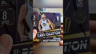 The best BANG for your BUCK💥💵 Panini Revolution HOBBY Box [upl. by Coraline]