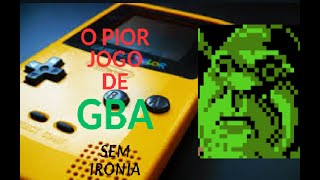 O PIOR JOGO DE GAMEBOY COLOR  Shrek Fairy Tale Freakdown [upl. by Bouzoun]